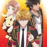 アニメ「アイ★チュウ」KENN、豊永利行、森久保祥太郎、花江夏樹らが原作ゲームから続投