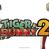 「TIGER & BUNNY 2」2022年スタート 「劇場版The Rising」の“その後”を描く完全新作ストーリー