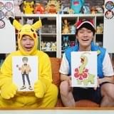 「霜降り明星」がポケモン&トレーナーコンビでアニメ「ポケットモンスター」ゲスト出演