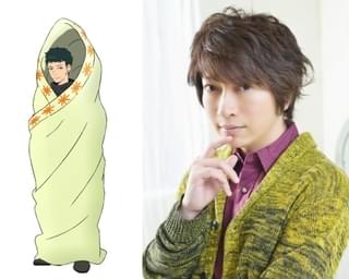 小野大輔は選別者ポンセカル・ラウレ役