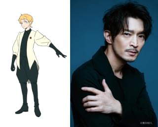 津田健次郎は試験官レロ・ロー役