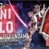 ガンプラ×ユニクロのコラボTシャツ発売 購入特典にオリジナルガンプラ