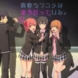 「俺ガイル」第3期が放送延期 初回予定日だった4月9日から第2期を再放送