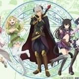 「異世界魔王と召喚少女の奴隷魔術」第2期、21年放送決定 新キャラのルマキーナ&ロゼ登場