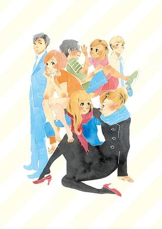 志村貴子原作オムニバスアニメ映画「どうにかなる日々」公開延期