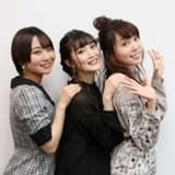 インタビュー中も和気あいあい!