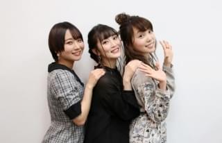 インタビュー中も和気あいあい!