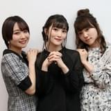 「かぐや様は告らせたい?」古賀葵×小原好美×富田美憂 男子禁制?座談会