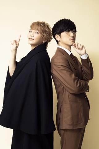 「啄木鳥探偵處」浅沼晋太郎＆櫻井孝宏インタビュー