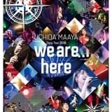 内田真礼、Zeppツアーの軌跡を収めた「we are here」からダイジェスト映像公開 舞台裏の様子もチラ見せ