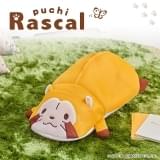 洗濯ネット・収納袋・ぬいぐるみの“1匹3役”で使える「あらえるくまラスカル」発売