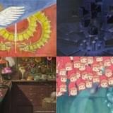 スタジオジブリがWEB会議用の壁紙提供 「ナウシカ」「ラピュタ」「ポニョ」など8種類