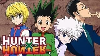 「HUNTER×HUNTER」「ちはやふる」「DEATH NOTE」人気アニメ38作品をHuluで無料配信
