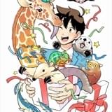 神様の代わりに生物を創造する“お仕事コメディ”「天地創造デザイン部」TVアニメ化