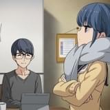 「へやキャン△」リンが主役を務める新作アニメが1日限定で先行公開