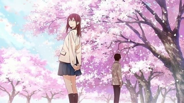 劇場アニメ「君の膵臓をたべたい」Eテレで5月2日放送 : ニュース