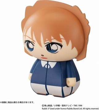 ルービックキューブ×キャラクターの立体パズル