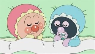 5月1日放送回では、アンパンマンとばいきんまんが赤ちゃんに!?