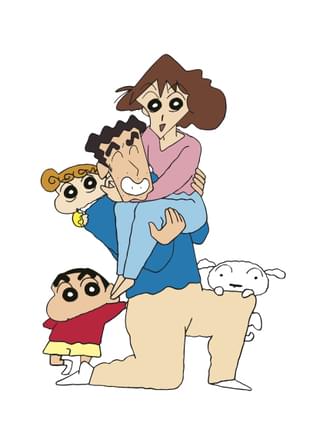 「クレヨンしんちゃん」藤原啓治さん追悼番組 TVシリーズ傑作選と「オトナ帝国」6時間半放送