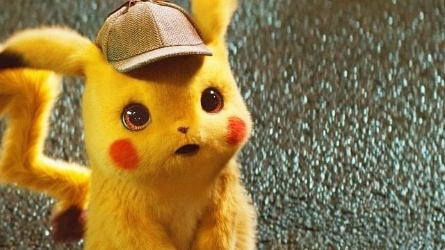 名探偵ピカチュウ」5月22日に本編ノーカットで地上波初放送 : ニュース