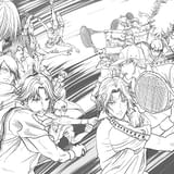 氷帝VS立海、夢の直接対決を描く新作「新テニスの王子様」製作決定