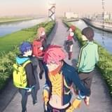 「SSSS.DYNAZENON」に濱野大輝、榎木淳弥、若山詩音ら出演決定 メインキャラ集合のキービジュアル完成