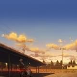 スーパーカブが紡ぐ友情を描く「スーパーカブ」TVアニメ化 夜道雪、七瀬彩夏、日岡なつみ出演