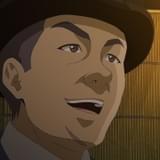 萩原朔太郎の孫・萩原朔美が「啄木鳥探偵處」6話にゲスト出演