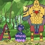 ギャグアニメ「ポンコツクエスト」一気見DVD発売 小野賢章、悠木碧、内田真礼らゲスト出演回も収録