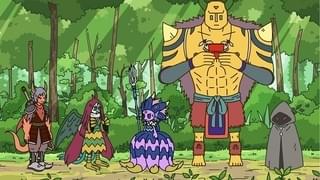 ギャグアニメ「ポンコツクエスト」一気見DVD発売 小野賢章、悠木碧、内田真礼らゲスト出演回も収録