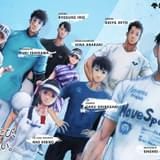 「ハイキュー!!」満仲勧監督が大谷翔平ら実在するアスリートをアニメ化 Coolist D-TecのPR動画公開