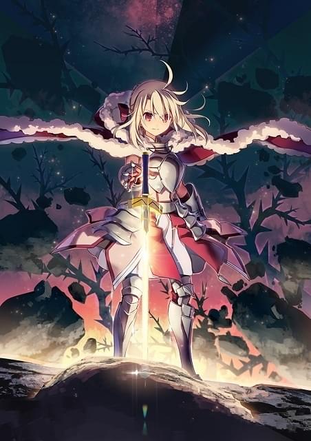 Fate/kaleid liner プリズマ☆イリヤ」新作劇場版製作決定 描き下ろし
