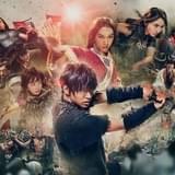 映画「キングダム」待望の続編製作が決定 山崎賢人、吉沢亮、橋本環奈が再集結