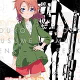 「装甲娘戦機」凛々しい表情のキャラクターとらえたキービジュアル公開