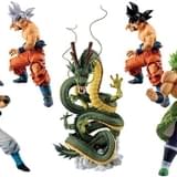 「悟空の日」で選ばれた超サイヤ人孫悟空を立体化「ドラゴンボール」一番くじ発売