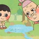 “もったいない”の心を伝える「もったいないばあさん」アニメ無料配信 戸田恵子がおばあさん役に