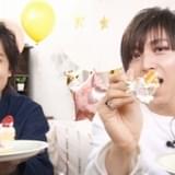 「キンプリ」シン&ルヰ“幻のバースデーパーティ”実現 BD&DVDの映像特典