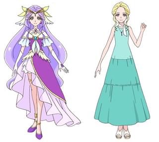 「ヒーリングっど♥プリキュア」三森すずこが新プリキュアに 13話以降の放送再開も決定