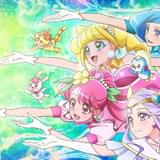 新たなプリキュアが加わり4人に！