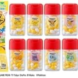 「ポケモン」デザインの「噛むブレスケア」7月1日から発売