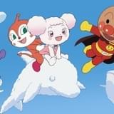 「それいけ!アンパンマン ふわふわフワリーと雲の国」2021年夏公開に
