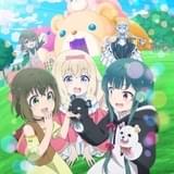 着ぐるみで異世界を冒険「くまクマ熊ベアー」10月放送決定 日高里菜、富田美憂ら追加キャストも発表