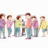 「おそ松さん」第3期10月スタート 解禁映像でキャスト6人が愚痴&本音吐露?