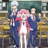 「無能なナナ」大久保瑠美、下野紘、中村悠一の出演で10月放送開始 PV&ビジュアル公開