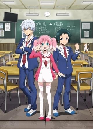 「無能なナナ」大久保瑠美、下野紘、中村悠一の出演で10月放送開始 PV＆ビジュアル公開