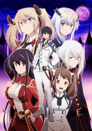 【今期TVアニメランキング】夏アニメ4作がランクイン 「魔王学院の不適合者」が2位に