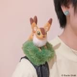 「ラピュタ」「千と千尋」を再現できる 肩のせエコバッグ発売