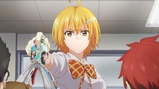 松岡「加隈さんの演じる雲母は『ものすごく雲母』」