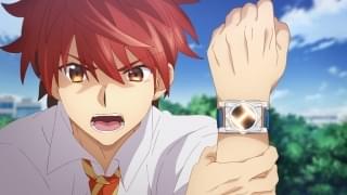 かっこよく変身するも…攻撃すると同時に気持ちよくなっちゃう!?