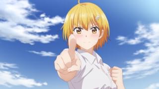 赤面級（？）のエッチなサプライズがあれど「エロは副産物」